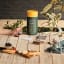 Gentlemens Hardware The Survival Jigsaw Puzzle, 1000 Piece on the table