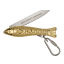 Gentlemens Hardware Pocket Fish Penknife