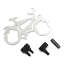 Gentlemens Hardware Mini Bicycle Multi-Tool angle