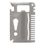 Gentlemens Hardware Titanium Coated Credit Card Tool