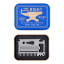 Gentlemens Hardware Titanium Coated Credit Card Tool packaging