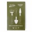 Gentlemens Hardware Mini Gardening Tools packaging