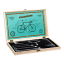 Gentlemens Hardware Cyclist's Tool Kit angle in packaging
