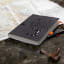 Gentlemens Hardware Waterproof Notebook with water droplets 