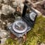 Gentlemens Hardware Explorer Kit compass on the ground