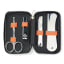 Gentlemens Hardware Manicure & Grooming Kit angle