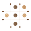 Moments Of Play Noughts and Crosses