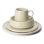 Humble & Mash Modern Dinner Plates, Set of 4