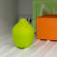 Kikkerland Fridge & Freezer Fresheners, Set of 2 in a fridge