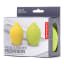 Kikkerland Fridge & Freezer Fresheners, Set of 2 packaging