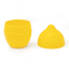 Kikkerland Lemon Microwave Cleaner angle