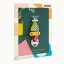 Studio ROOF Cape Town Mask Wall Decoration packaging