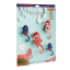 Studio ROOF Sea Horses Wall Decoration packaging