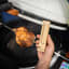 Meater 2 Plus Wireless Smart Meat Thermometer showing scale