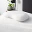 Tempur Sonata Pillow - Medium on the bed