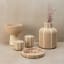Thread Office Stripe Aerocrete Vessel