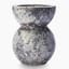 Thread Office Sandstone Candle Holder