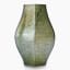 Thread Office Green Soda Glass Vase