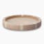 Thread Office Stripe Aerocrete Decorative Trinket Tray