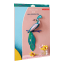 Studio ROOF Paradise Bird Fiji Wall Decoration packaging