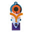 Studio ROOF Lamu Mask Wall Decoration