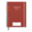 Designworks Ink Standard Issue Planner Notebook - Rosewood & Blush