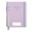 Designworks Ink Standard Issue Planner Notebook - Lavender & Periwinkle