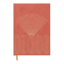 Designworks Ink Suedette Hardcover Journal - Terracotta