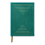 Designworks Ink Suedette Hardcover Journal - Green