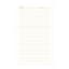 Designworks Ink It Is Written In The Stars Hardcover Journal detail of the pages