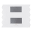 Designworks Ink Cloud Meal Planner Notepad with Magnets showing magnets