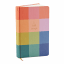 Designworks Ink Rainbow Check Bookcloth Journal