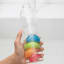 Kikkerland Bottle Scrubbies, Set of 4 in a bottle