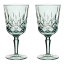 Nachtmann Lead-Free Crystal Noblesse Cocktail Glasses, Set of 2 - Mint