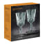 Nachtmann Lead-Free Crystal Noblesse Cocktail Glasses, Set of 2 - Mint packaging