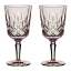 Nachtmann Lead-Free Crystal Noblesse Cocktail Glasses, Set of 2 - Taupe