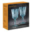Nachtmann Lead-Free Crystal Noblesse Cocktail Glasses, Set of 2 - Aqua packaging
