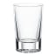 Spiegelau Lounge Crystal Shot Glasses, Set of 4 detail