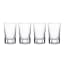 Spiegelau Lounge Crystal Shot Glasses, Set of 4