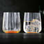 Spiegelau Lifestyle Crystal Whiskey Tumblers, Set of 2 - Sun on the table