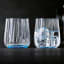Spiegelau Lifestyle Crystal Whiskey Tumblers, Set of 2 - Ocean on the table