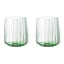 Spiegelau Lifestyle Crystal Whiskey Tumblers, Set of 2 - Leaf