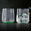 Spiegelau Lifestyle Crystal Whiskey Tumblers, Set of 2 - Leaf on the table