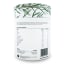 Snackadamia Gourmet Roasted and Herb Salt Macadamia Nuts - Medium back of product