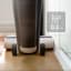 Tineco iFLOOR 5 Wet & Dry Cordless Vacuum Floor Washer & Mop Stick detail of using the vacuum in corners