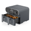 Swan 11 Litre Digital Dual Basket Air Fryer Detail