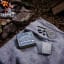 Gentlemens Hardware Campfire Games on a blanket