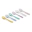 Le Creuset Sorbet Collection Spoons, Set of 6