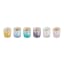 Le Creuset Sorbet Collection Espresso Mugs, Set of 6