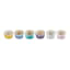 Le Creuset Sorbet Collection Mini Ramekins, Set of 6